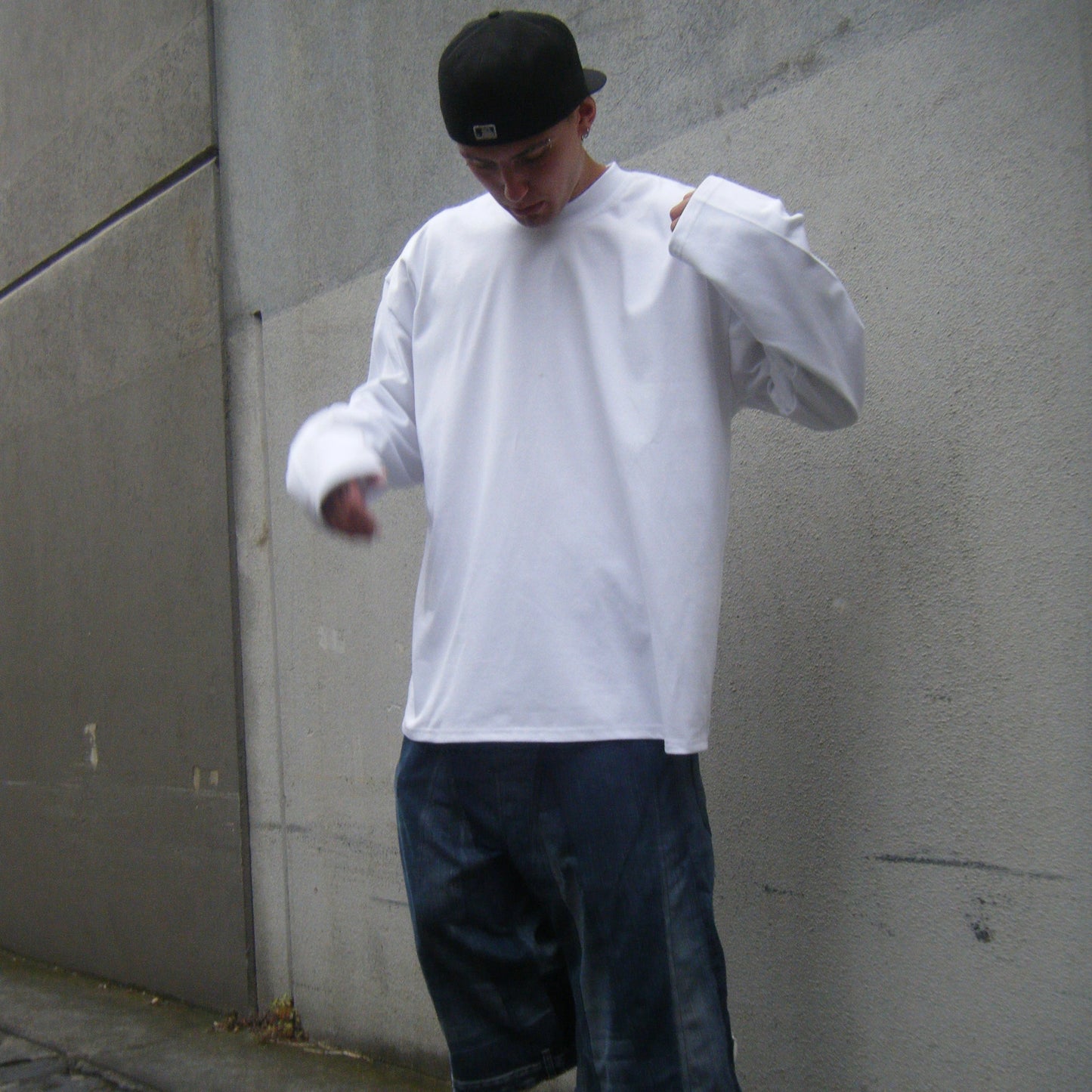 B-Boy Tee (Long-Sleeve)